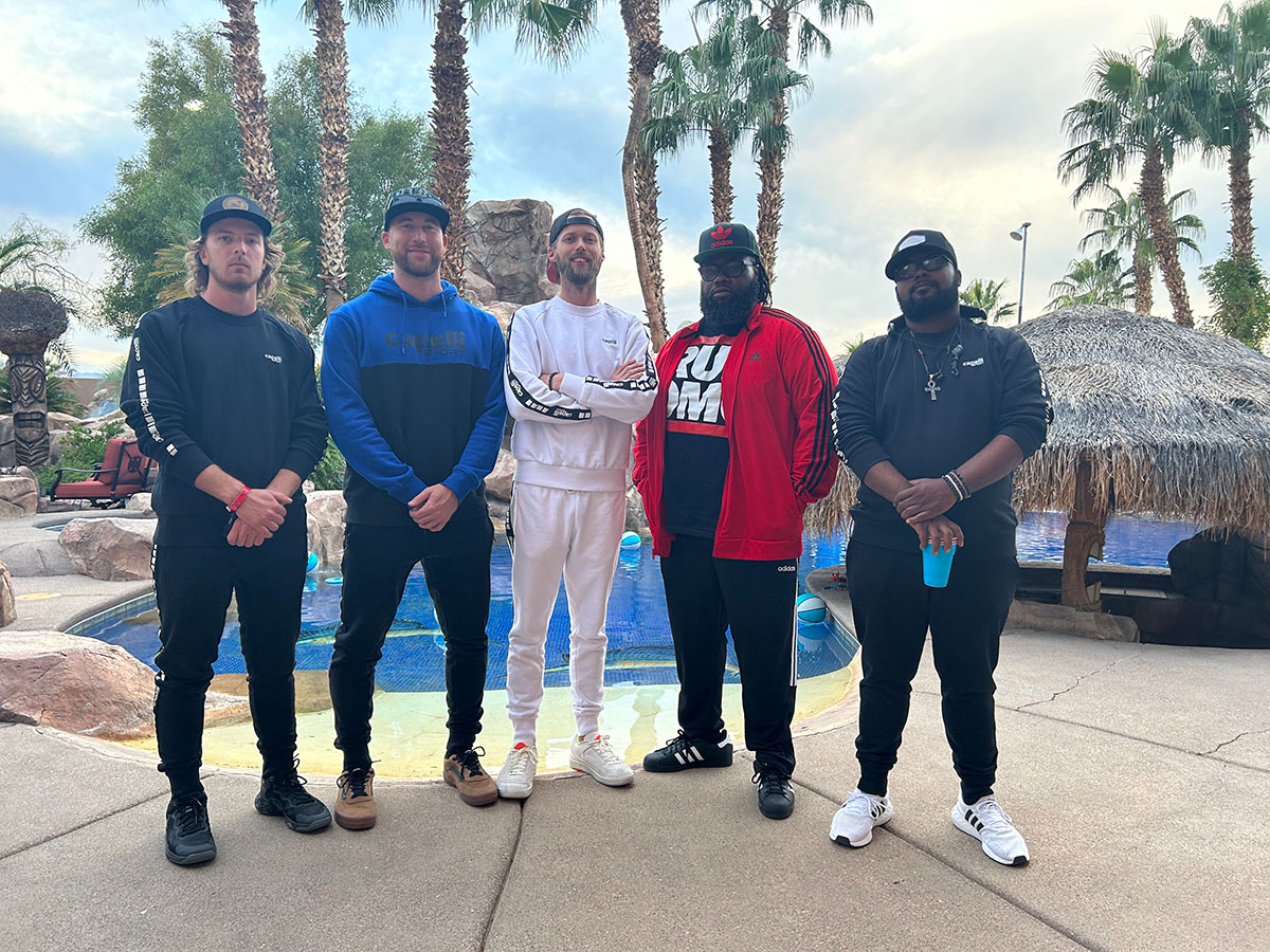 About Signal Fire Band